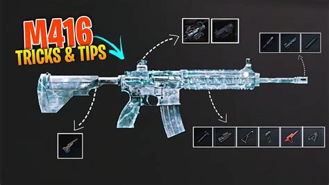 best-in-slot m416 attachments pubg